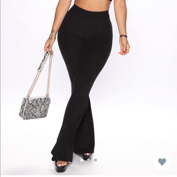 Black 2 Piece Set - Picture 2 of 2